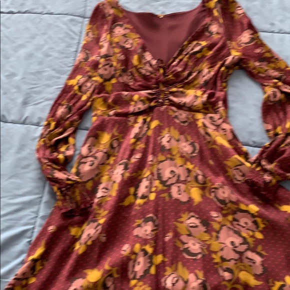 Free People-morning light dress - Picture 3 of 14